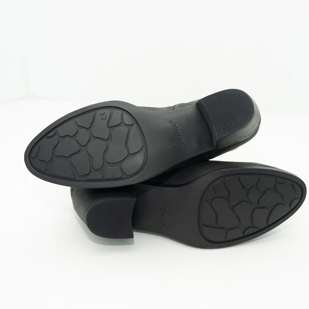 Vionic  - Shantelle Ankle Boots —‎ 11 Wide Width